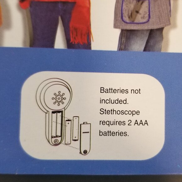 Melissa & Doug Veterinarian Dress Up Set, Ages 3-6 years, EUC - Picture 11 of 11